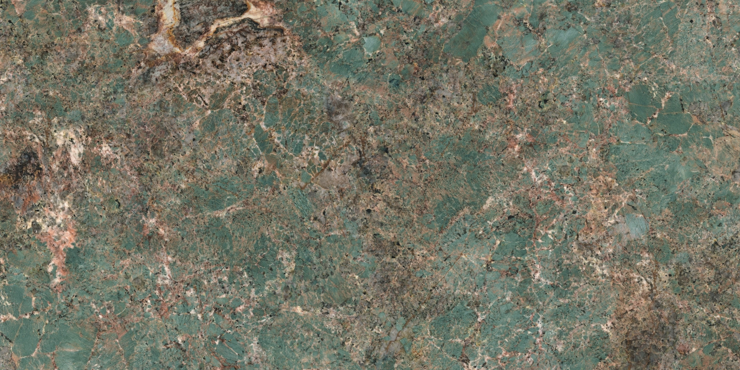 Graniti Fiandre Marmi Maximum Amazonite polerowana 37.5x75 cm gr. 6 mm